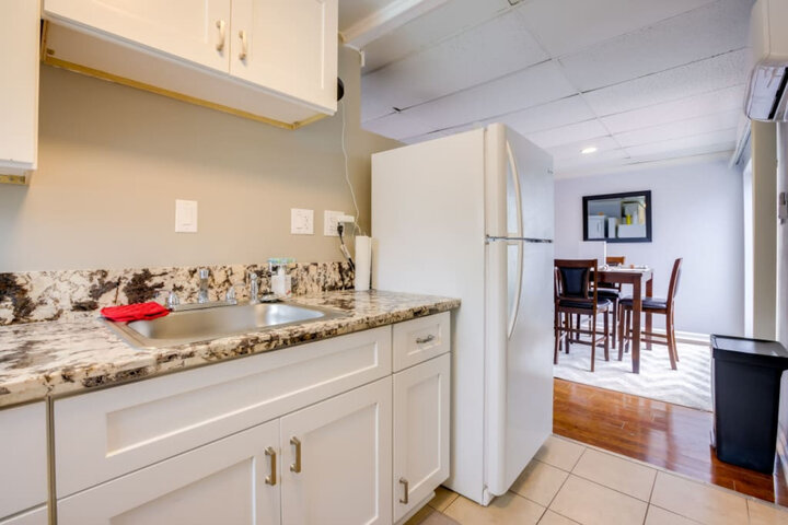 House in Las Vegas, US