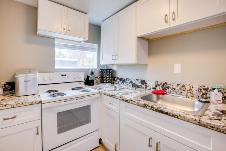 House in Las Vegas, US