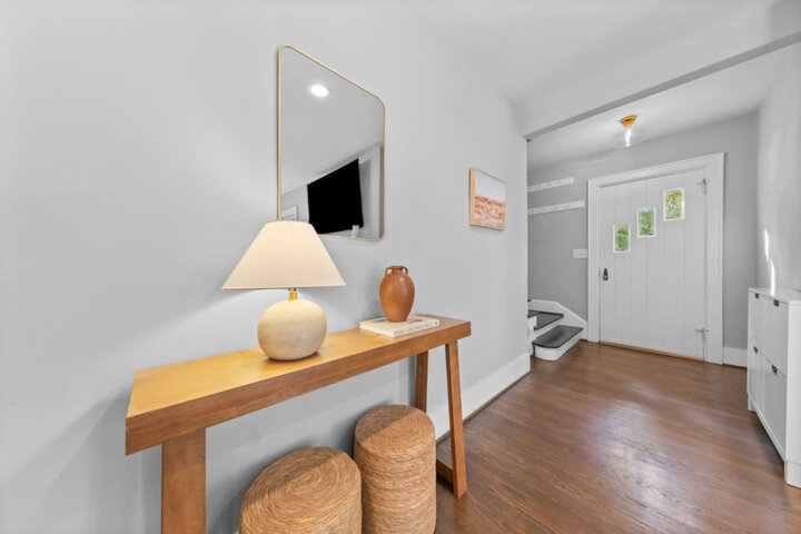 House in Greensboro, US