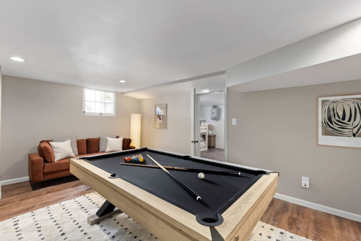 House in Greensboro, US