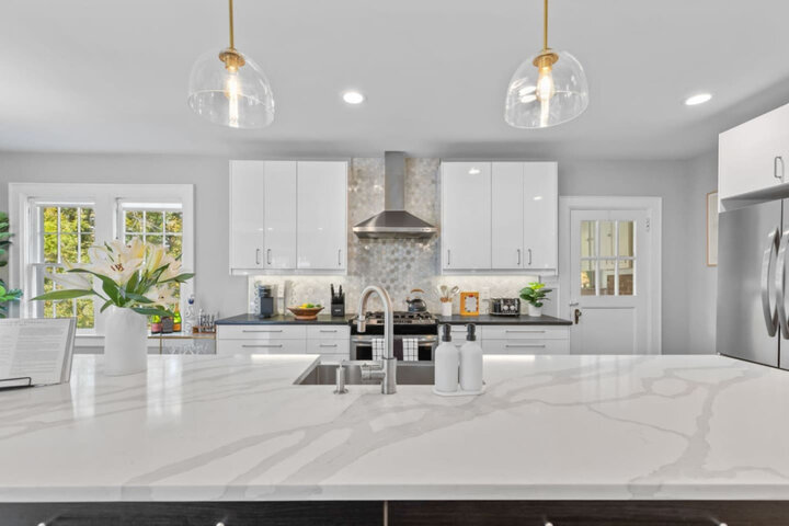 House in Greensboro, US