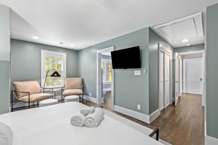 House in Greensboro, US