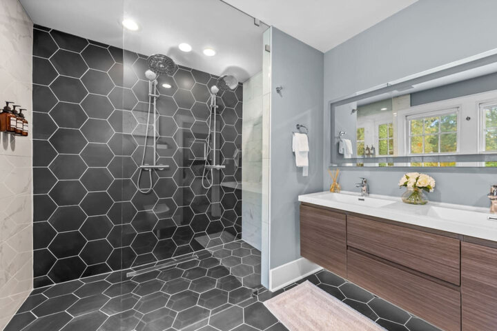 House in Greensboro, US