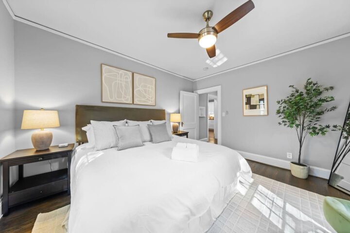 House in Greensboro, US