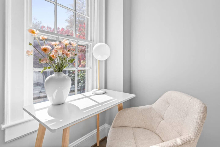 House in Greensboro, US