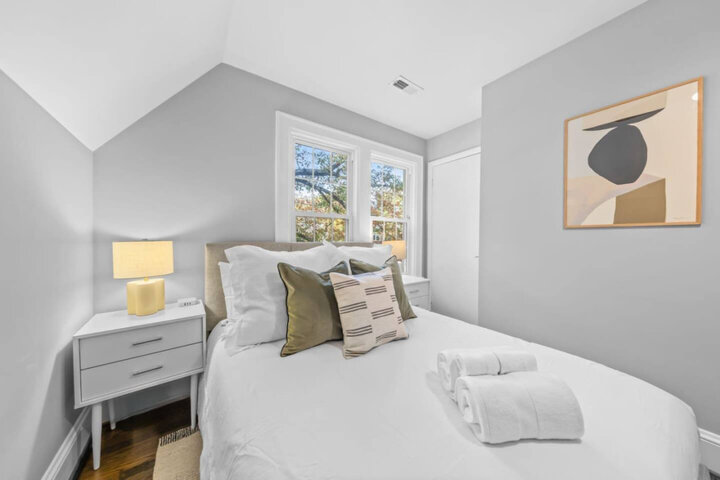 House in Greensboro, US