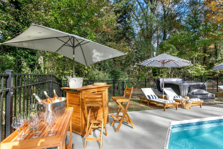 House in Greensboro, US