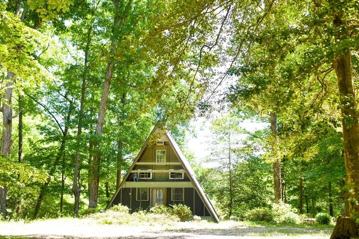 Cabin in Colonial Beach, US