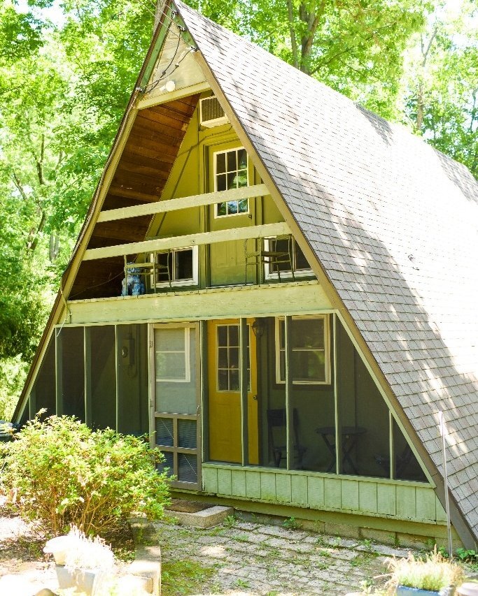 Cabin in Colonial Beach, US