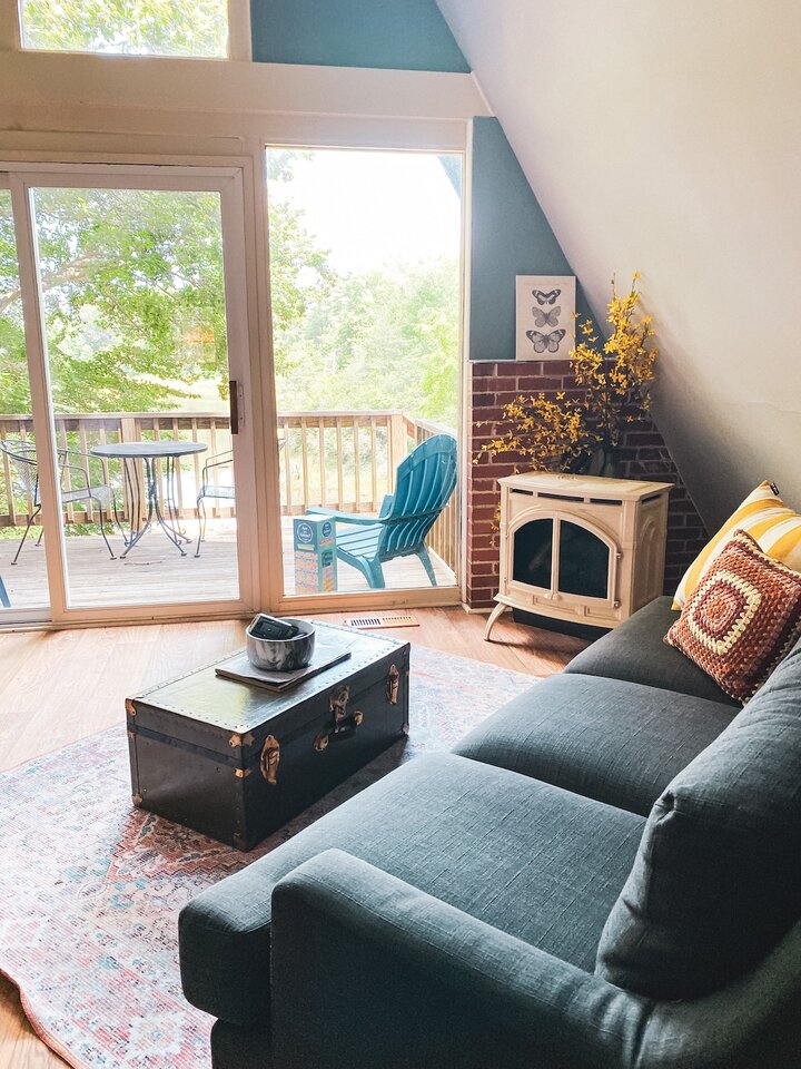 Cabin in Colonial Beach, US