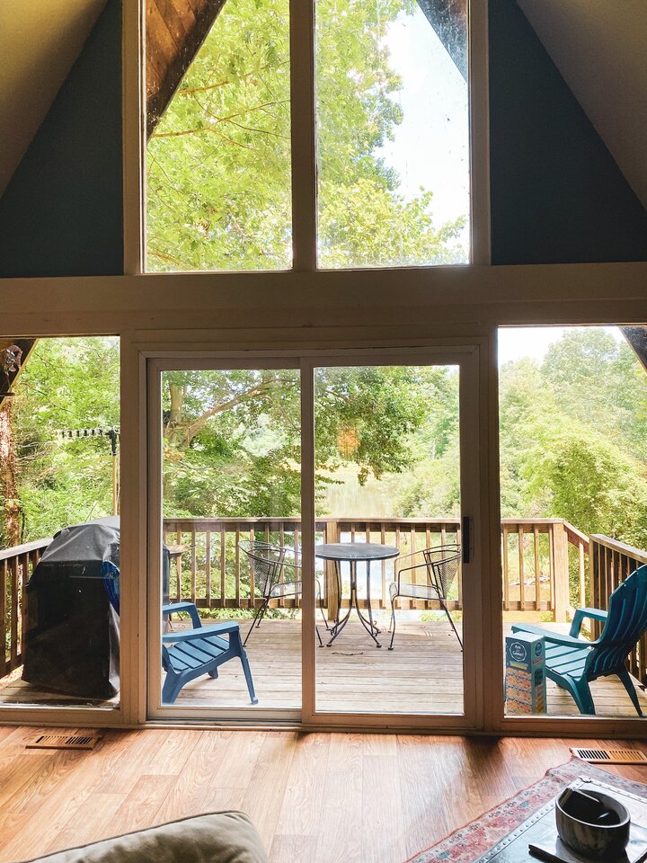 Cabin in Colonial Beach, US