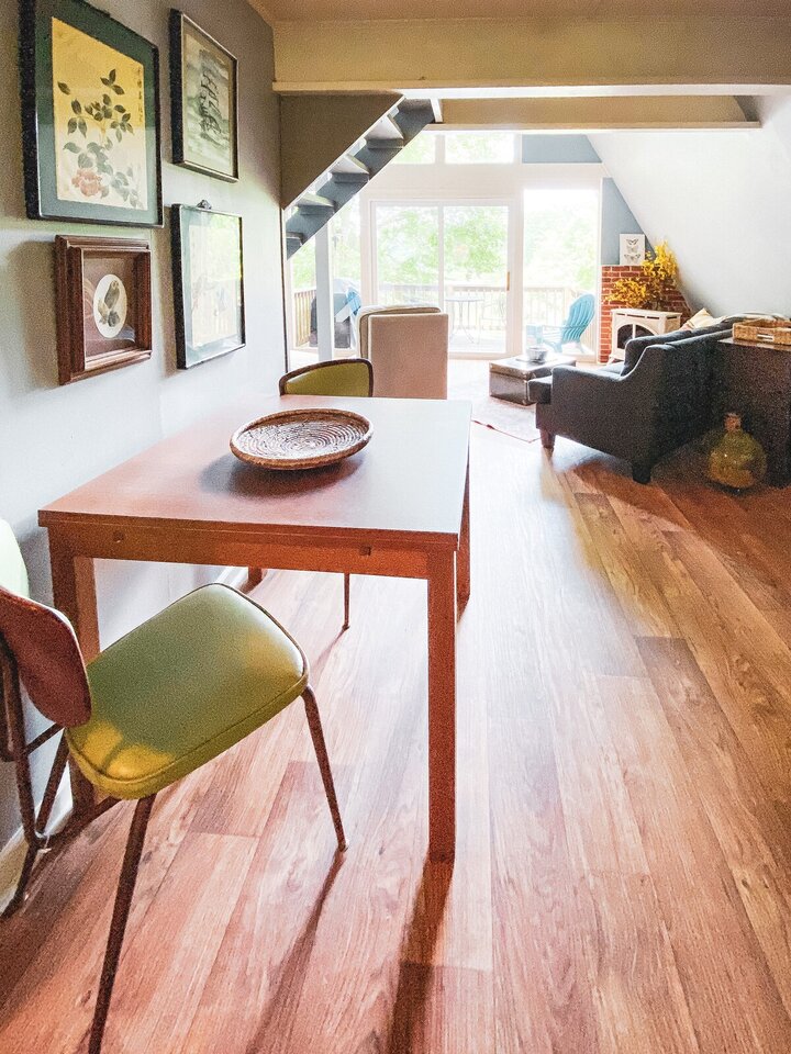 Cabin in Colonial Beach, US