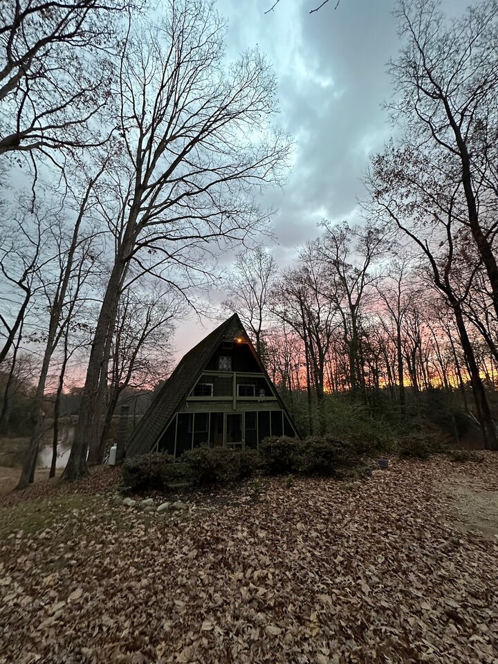 Cabin in Colonial Beach, US