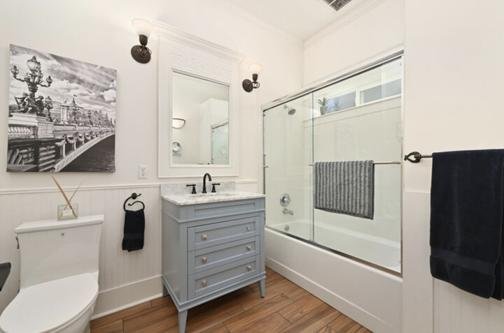 House in Seattle, US