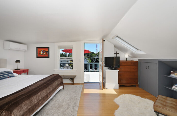 House in Seattle, US