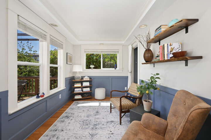 House in Seattle, US