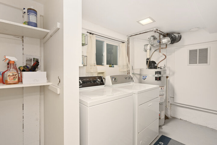 House in Seattle, US