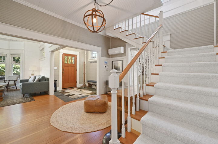 House in Seattle, US