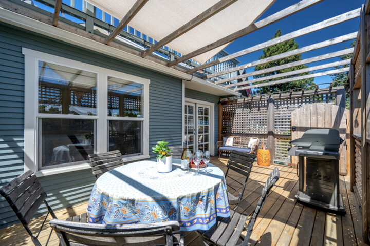 House in Seattle, US