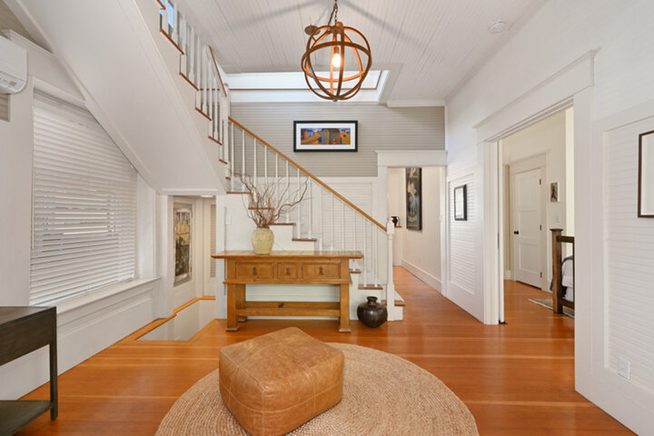 House in Seattle, US