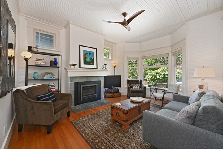 House in Seattle, US