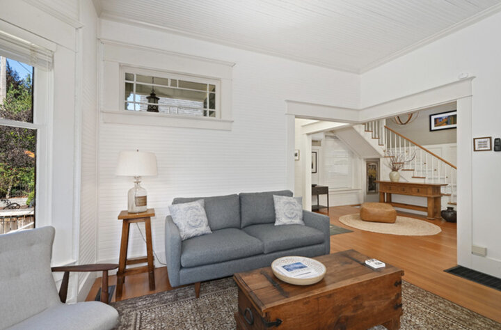 House in Seattle, US