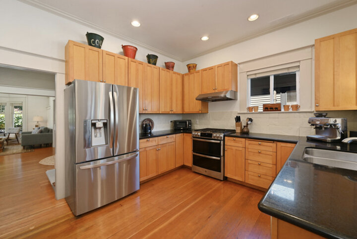 House in Seattle, US