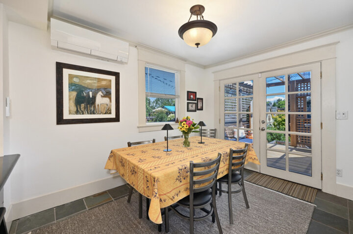 House in Seattle, US