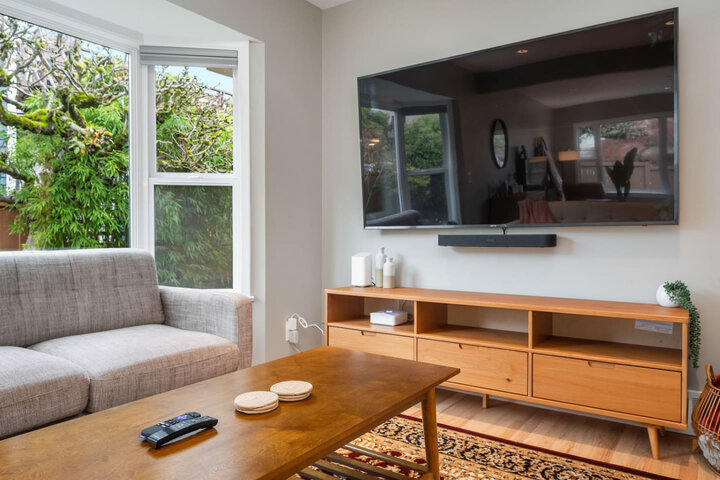 House in Seattle, US