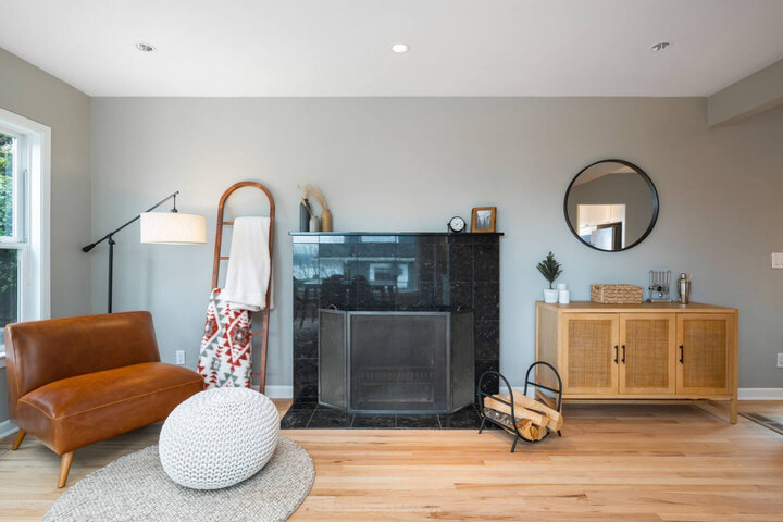 House in Seattle, US