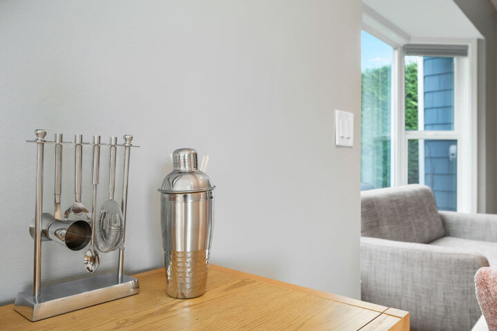 House in Seattle, US