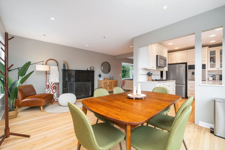 House in Seattle, US