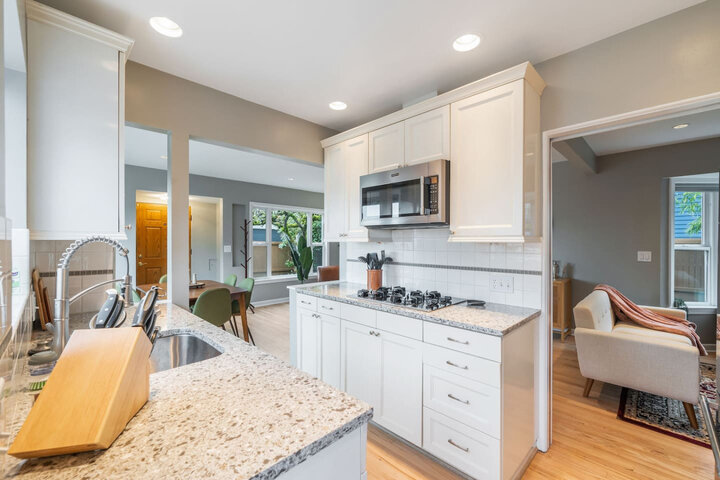 House in Seattle, US