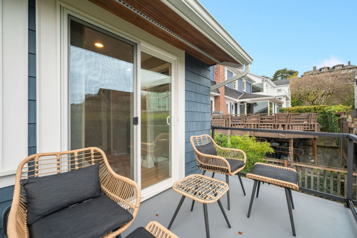 House in Seattle, US