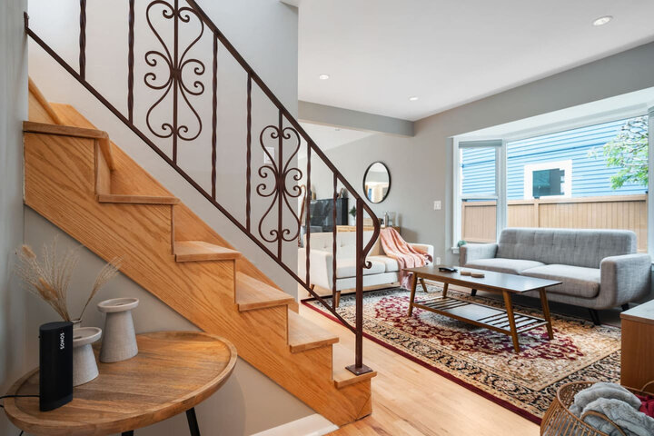 House in Seattle, US