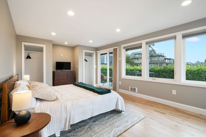 House in Seattle, US