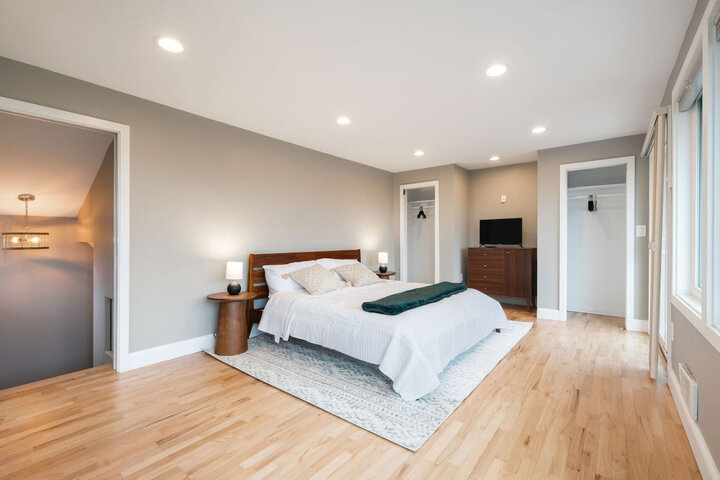 House in Seattle, US