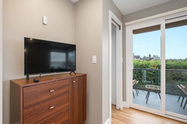 House in Seattle, US