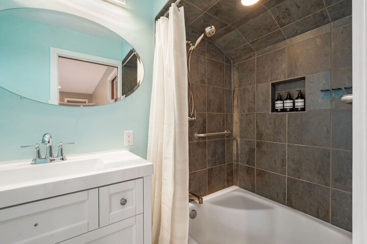 House in Seattle, US