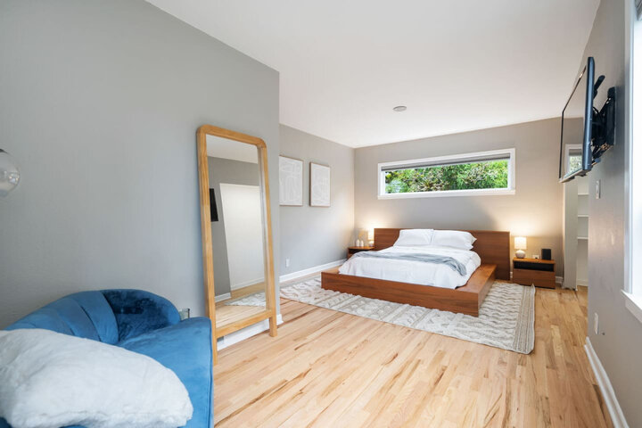 House in Seattle, US