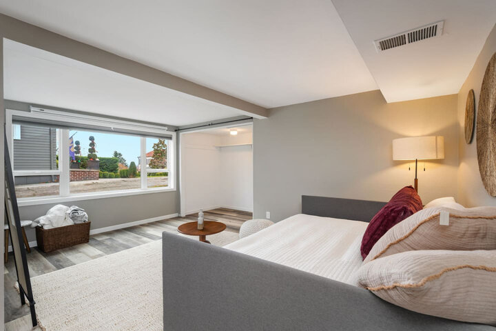 House in Seattle, US