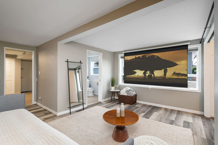 House in Seattle, US