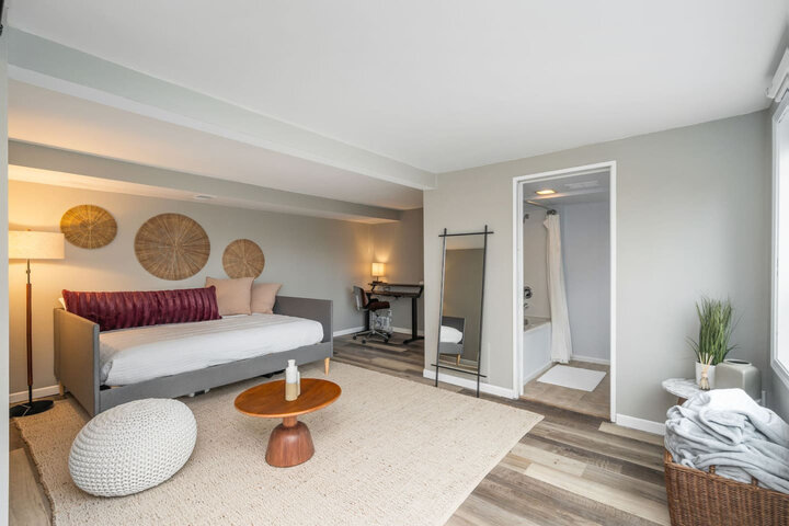 House in Seattle, US