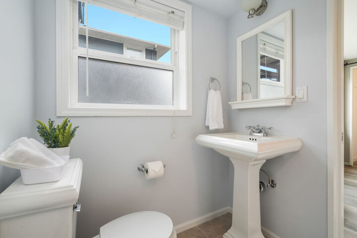 House in Seattle, US