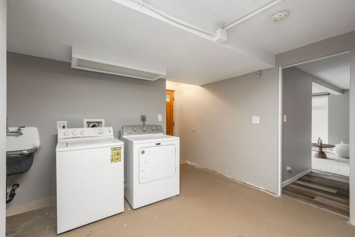 House in Seattle, US