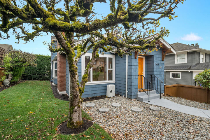 House in Seattle, US