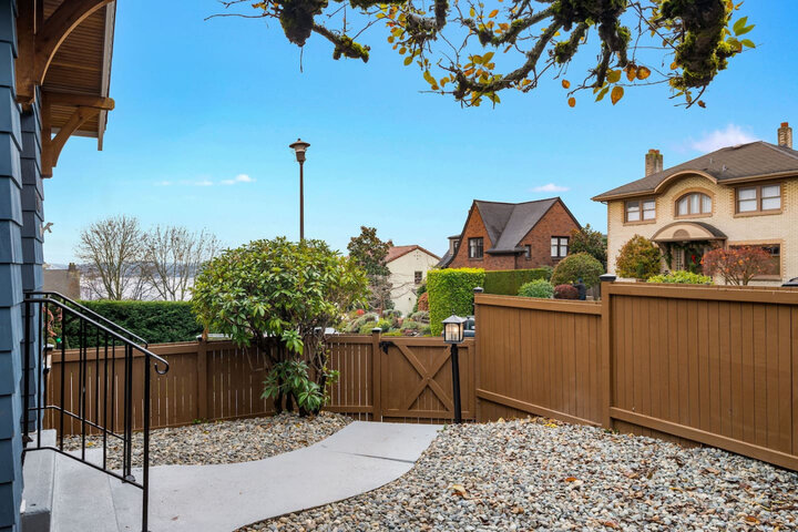 House in Seattle, US