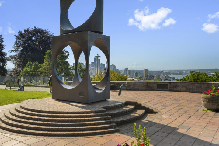 House in Seattle, US