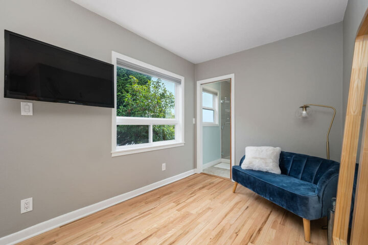 House in Seattle, US