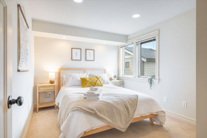 Townhouse in Seattle, US